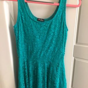 Guess Skater Lace Dress